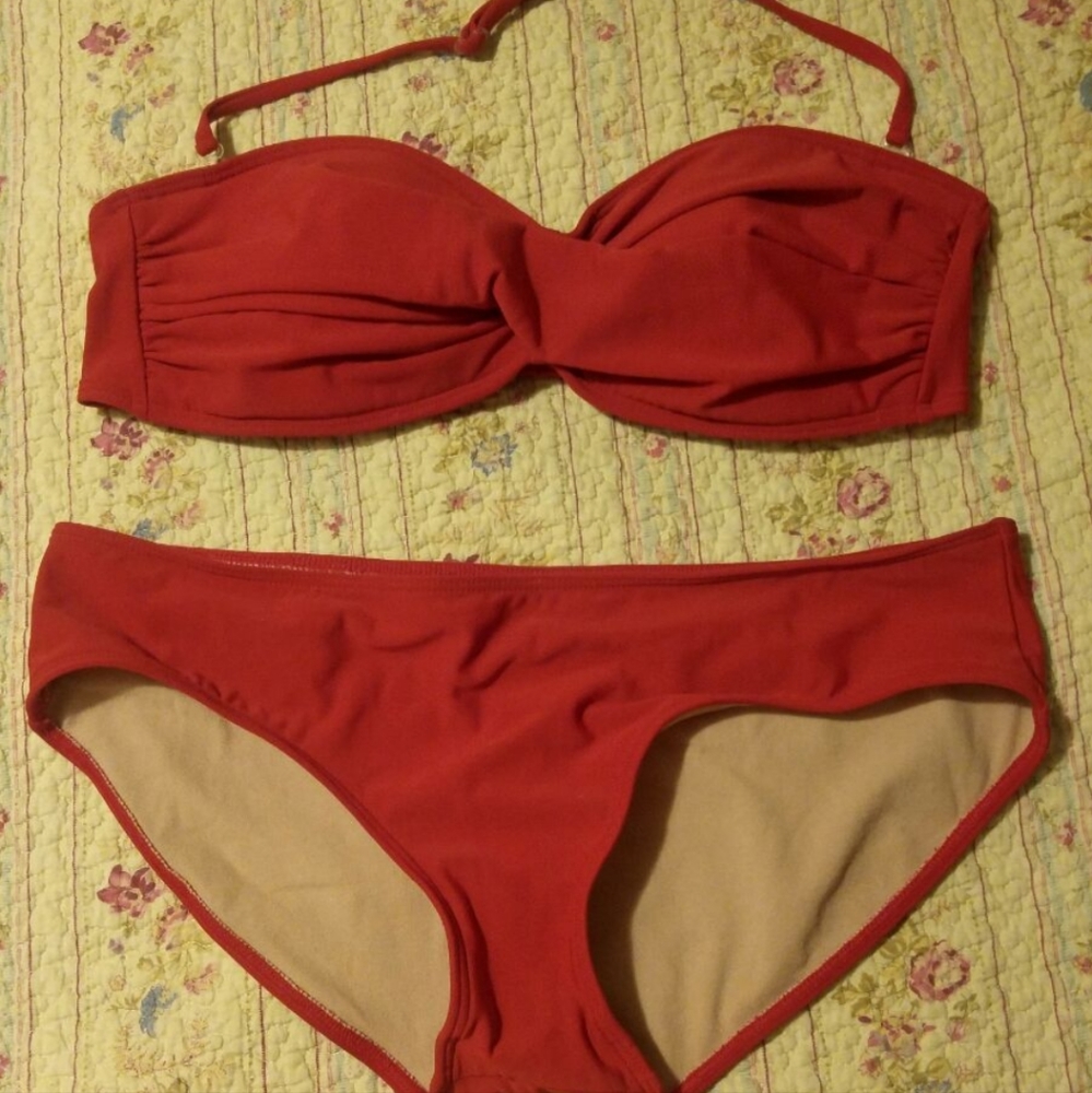 Alloy 2 pc swimsuit